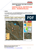 Reporte Complementario #6073 22oct2021 Vientos Fuertes en El Distrito de Pilchaca Huancavelica 2