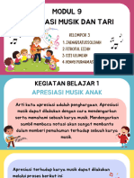 Modul 9 Apresiasi Musik Dan Tari