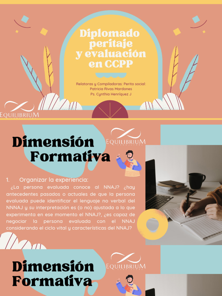 Clase Peritaje y Evaluación en CCPP | PDF | Adultos | Las emociones