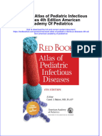 PDF Red Book Atlas of Pediatric Infectious Diseases 4Th Edition American Academy of Pediatrics Ebook Full Chapter