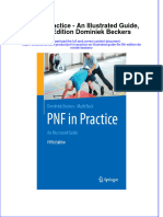 Full Chapter PNF in Practice An Illustrated Guide 5E 5Th Edition Dominiek Beckers PDF