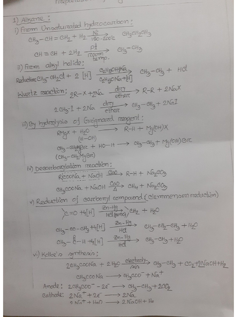 Organic Chemistry Pdf