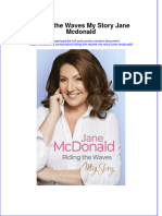 PDF Riding The Waves My Story Jane Mcdonald Ebook Full Chapter