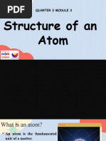 Structure of Atom