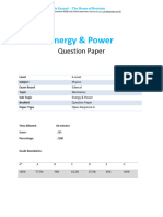108.6 - Energy Power QP 1
