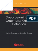 609) Deep Learning For Crack-Like Object Detection (Kaige Zhang, Heng-Da Cheng) 2023