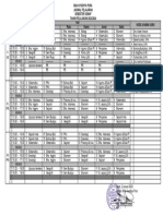 Jadwal Pelajaran SMA Ayodhya Pura GENAP 2023.24