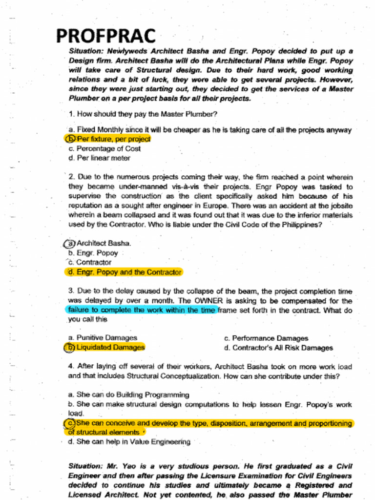 Construction Document Essentials Guide | PDF | Construction Management ...