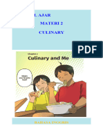 2. MA Chapter 2 Culinary and Me