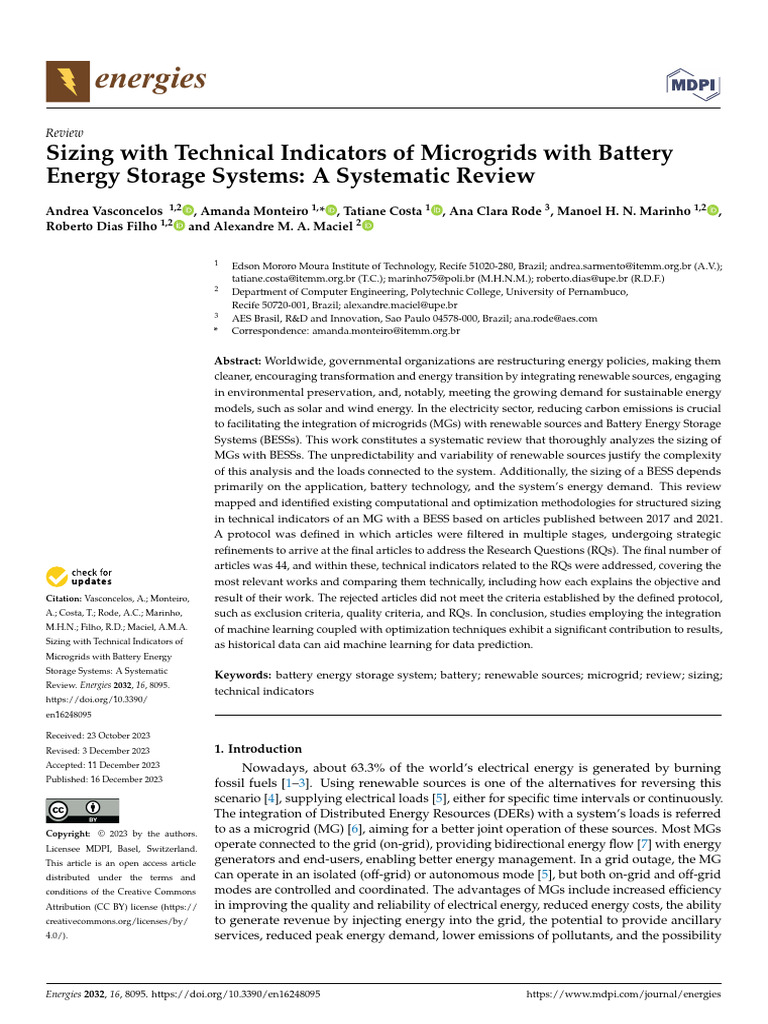 Energies 16 08095 | PDF | Mathematical Optimization | Artificial Neural ...