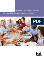 Pas320 2013 (Español) Guia Cultura de Inocuidad Alimentaria