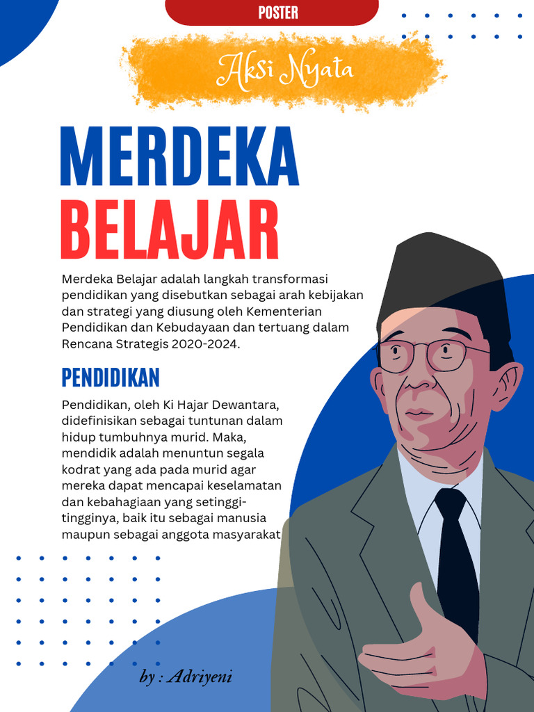 Merdeka Belajar: Transformasi Pendidikan | PDF