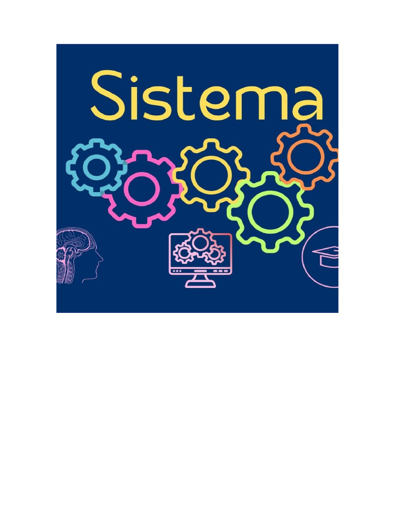 SISTEMA | PDF