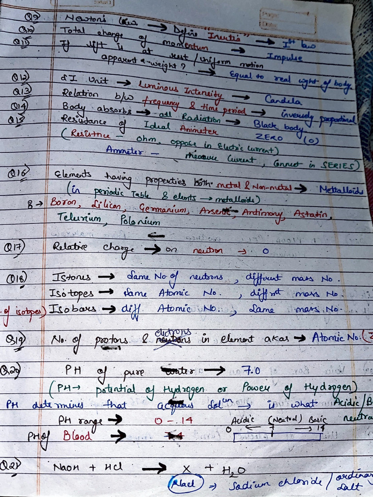 Static GK Notes | PDF
