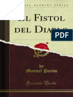 El Fistol Del Diablo 1400014273