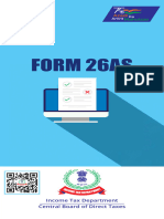 Form 26 As English