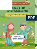 Bahan Ajar Materi Mempraktekkan Wudu