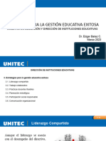 Estrategias Para La Gestion Educativa Exitosa