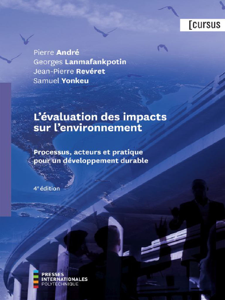 Évaluation des impacts environnementaux | PDF | Environnement naturel ...