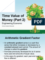 Time Value of Money Part 2