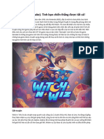 Witch n Wiz- Tình Bạn Chiến Thắng Được Tất Cả