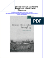 Textbook Roman Strigillated Sarcophagi Art and Social History First Edition Janet Huskinson Ebook All Chapter PDF