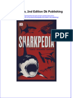 Textbook Sharkpedia 2Nd Edition DK Publishing Ebook All Chapter PDF