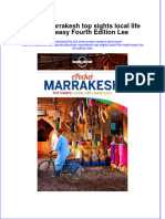 PDF Pocket Marrakesh Top Sights Local Life Made Easy Fourth Edition Lee Ebook Full Chapter