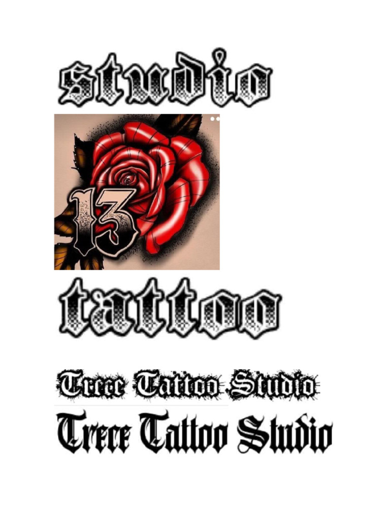 Logo Tattoo | PDF