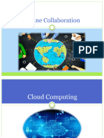 3 - Online Collaboration - Cloud Computing & Google Drive & Google Docs