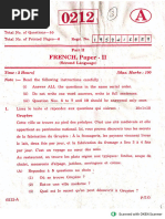 All Question Papers R22 | PDF