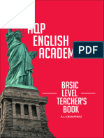 Basic Teacher's Book