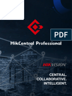 HikCentral V1.7 Brochure
