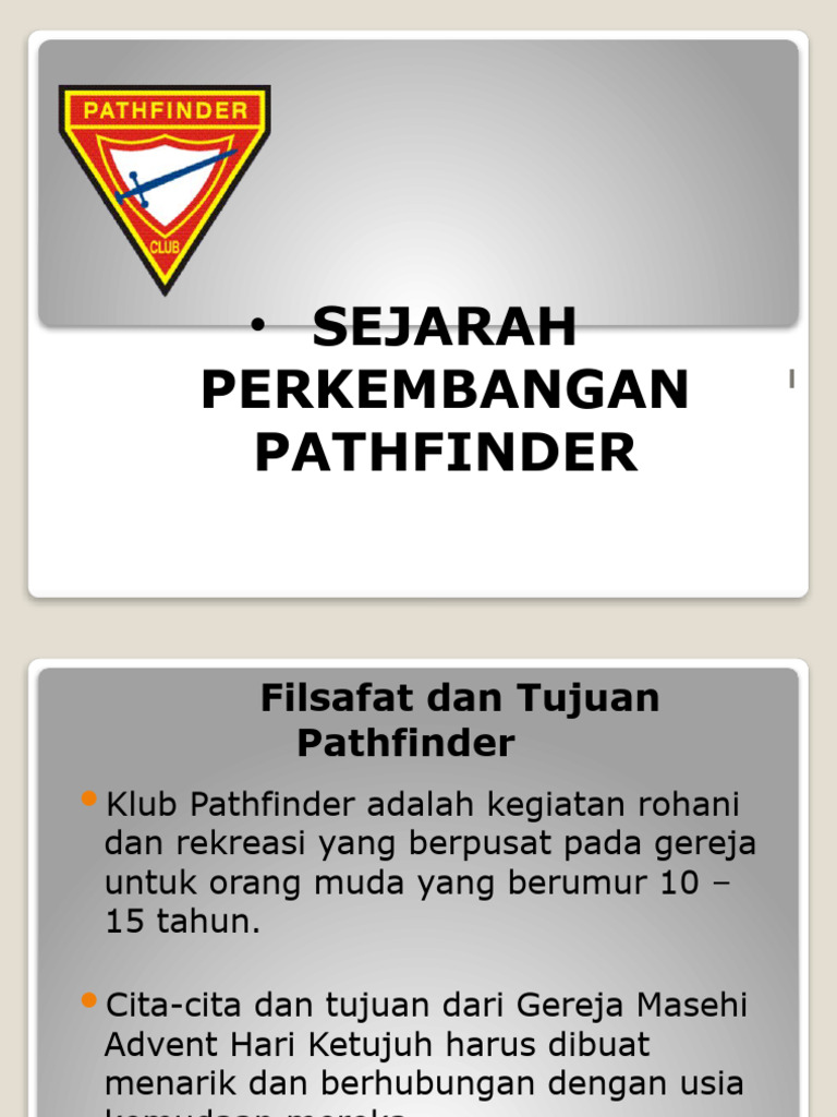 Sejarah Dan Perkembangan …