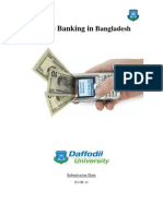 Mobile Banking in Bangladesh