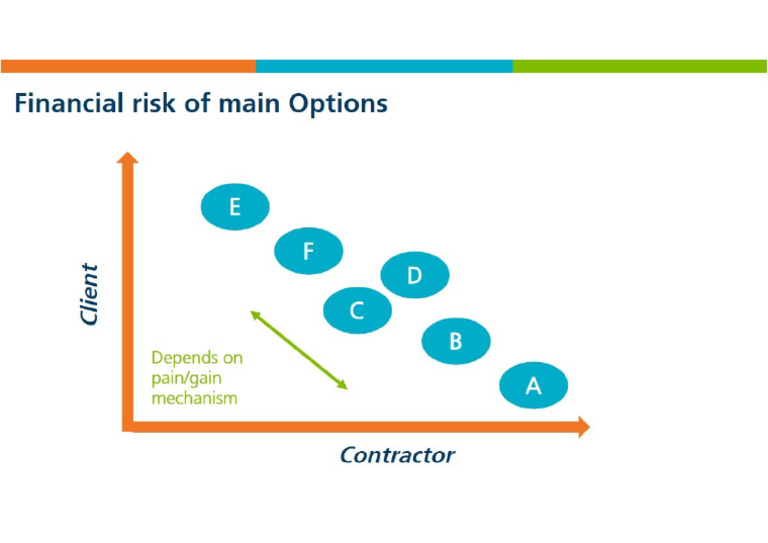 Financial Risk of Main Options | PDF