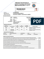 NTS - Candidate (Portal)