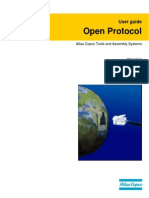 Atlas Copco Open Protocol V7.5