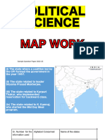 Map Work 2023 Pol SC