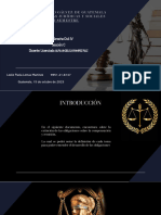 Derecho Civil Extinsión de Obligaciones