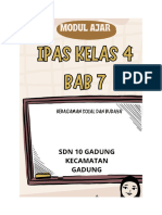 Modul Ajar Ipas De3a