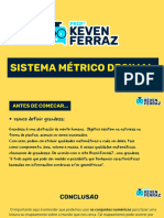 Sistema Metrico Decimal Unidades de Medida Aula