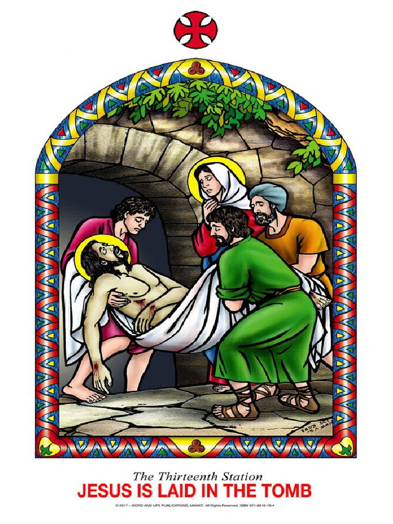 Station of the Cross PDF