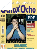 Ocho X Ocho 224 (Ultima)
