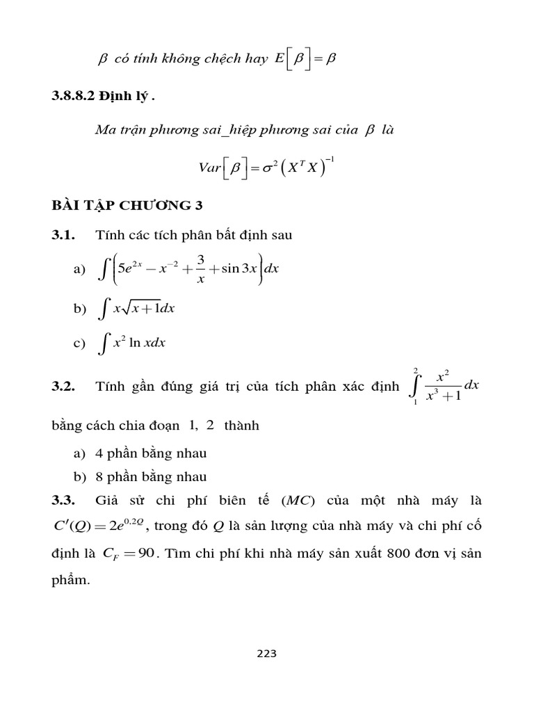 Bài Tập c3 | PDF