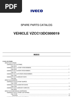 IVECO Spare Parts | PDF | Axle | Automotive Technologies