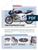 Gebrauchtberatung Aprilia RSV Mille