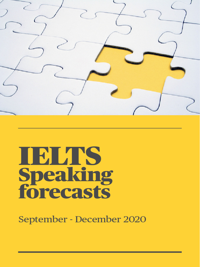 Ielts speaking forecast pdf decision making cakes