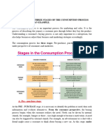 Consumption Process - Trà My