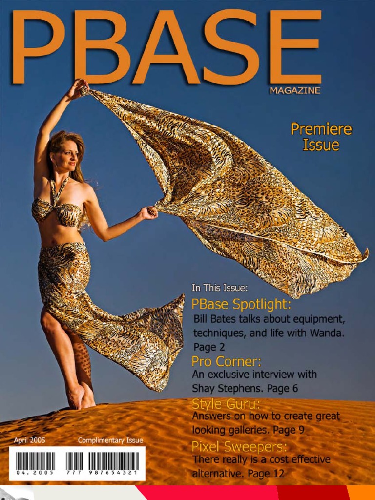 Pbase Magazine Vol1 Apr2005 v5 | PDF | Cascading Style Sheets ...